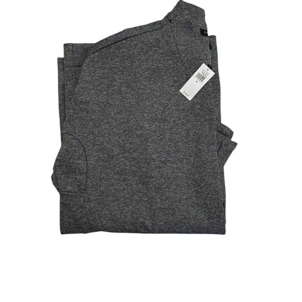 *NWT, Express, Women, Collarless Blazer, Black & White, Sz M - Picture 9 of 9